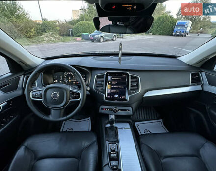 Чорний Вольво ХС90, об'ємом двигуна 0 л та пробігом 247 тис. км за 22000 $, фото 56 на Automoto.ua