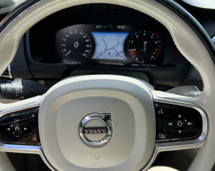 Чорний Вольво ХС90, об'ємом двигуна 1.97 л та пробігом 290 тис. км за 23500 $, фото 19 на Automoto.ua