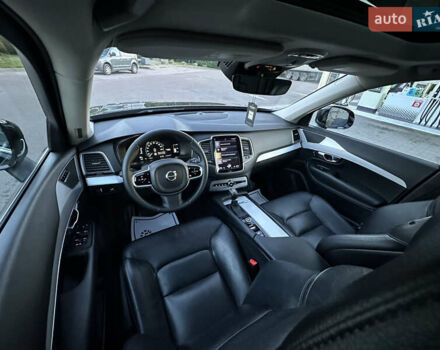 Вольво ХС90 2016 у Дрогобичі на Automoto.ua Чорний Вольво ХС90, об'ємом двигуна 2 л та пробігом 247 тис. км за 21900 $, фото 65 на Automoto.ua