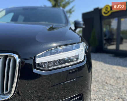 Черный Вольво ХС90, объемом двигателя 1.97 л и пробегом 240 тыс. км за 31800 $, фото 8 на Automoto.ua