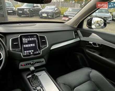 Черный Вольво ХС90, объемом двигателя 1.97 л и пробегом 228 тыс. км за 23990 $, фото 42 на Automoto.ua