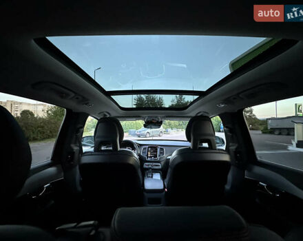 Вольво ХС90 2016 у Дрогобичі на Automoto.ua Чорний Вольво ХС90, об'ємом двигуна 2 л та пробігом 247 тис. км за 21900 $, фото 55 на Automoto.ua