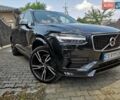 Черный Вольво ХС90, объемом двигателя 2 л и пробегом 160 тыс. км за 40614 $, фото 1 на Automoto.ua