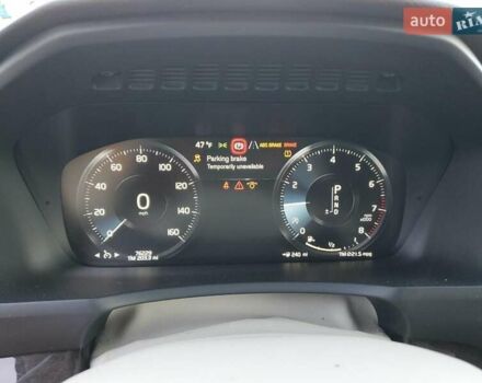 Чорний Вольво ХС90, об'ємом двигуна 1.97 л та пробігом 120 тис. км за 6000 $, фото 8 на Automoto.ua