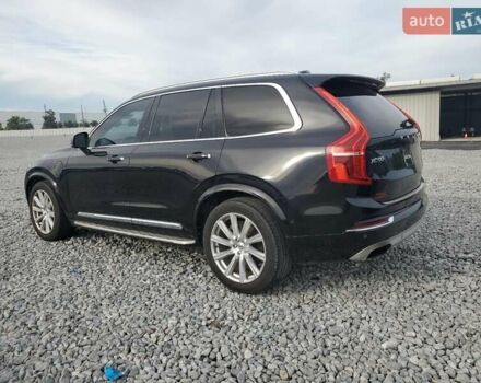 Чорний Вольво ХС90, об'ємом двигуна 1.97 л та пробігом 170 тис. км за 8300 $, фото 1 на Automoto.ua