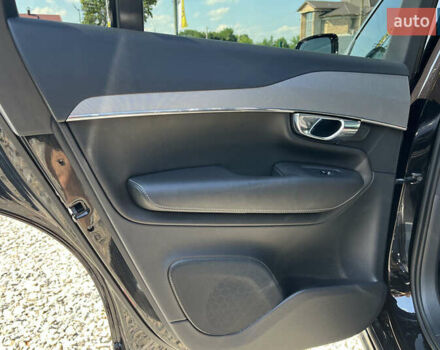 Черный Вольво ХС90, объемом двигателя 1.97 л и пробегом 240 тыс. км за 31800 $, фото 16 на Automoto.ua