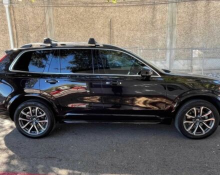 Черный Вольво ХС90, объемом двигателя 2 л и пробегом 74 тыс. км за 20000 $, фото 3 на Automoto.ua