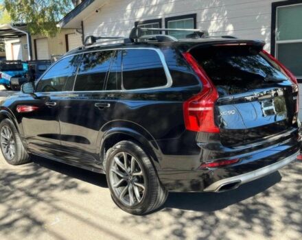 Черный Вольво ХС90, объемом двигателя 2 л и пробегом 74 тыс. км за 20000 $, фото 6 на Automoto.ua