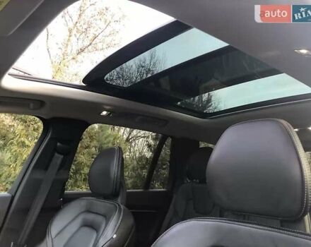 Черный Вольво ХС90, объемом двигателя 2 л и пробегом 99 тыс. км за 26500 $, фото 10 на Automoto.ua