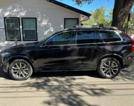 Черный Вольво ХС90, объемом двигателя 2 л и пробегом 74 тыс. км за 20000 $, фото 7 на Automoto.ua