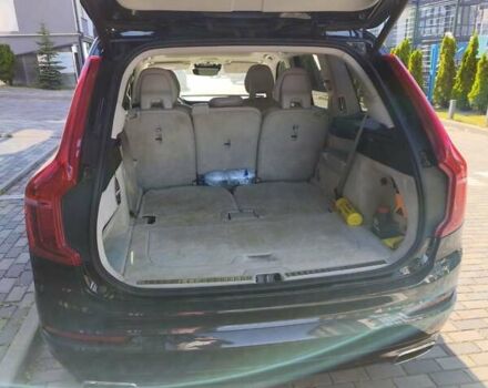 Чорний Вольво ХС90, об'ємом двигуна 2 л та пробігом 255 тис. км за 24800 $, фото 19 на Automoto.ua