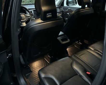 Чорний Вольво ХС90, об'ємом двигуна 1.97 л та пробігом 160 тис. км за 24500 $, фото 1 на Automoto.ua