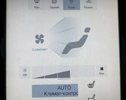 Чорний Вольво ХС90, об'ємом двигуна 1.97 л та пробігом 202 тис. км за 25499 $, фото 48 на Automoto.ua