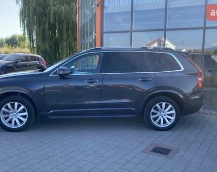 Вольво ХС90 2016 в Ужгороде на Automoto.ua Черный Вольво ХС90, объемом двигателя 1.97 л и пробегом 201 тыс. км за 19900 $, фото 5 на Automoto.ua