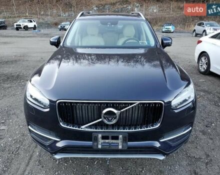 Чорний Вольво ХС90, об'ємом двигуна 1.97 л та пробігом 120 тис. км за 6000 $, фото 4 на Automoto.ua