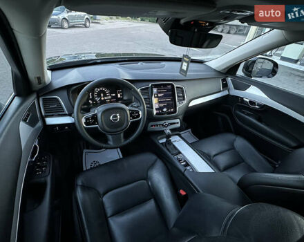 Вольво ХС90 2016 у Дрогобичі на Automoto.ua Чорний Вольво ХС90, об'ємом двигуна 2 л та пробігом 247 тис. км за 21900 $, фото 64 на Automoto.ua