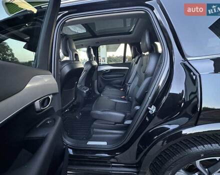 Вольво ХС90 2016 у Дрогобичі на Automoto.ua Чорний Вольво ХС90, об'ємом двигуна 2 л та пробігом 247 тис. км за 21900 $, фото 77 на Automoto.ua