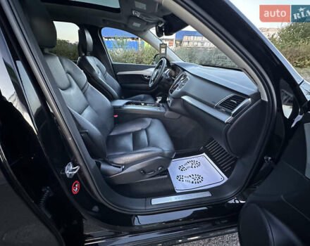 Вольво ХС90 2016 у Дрогобичі на Automoto.ua Чорний Вольво ХС90, об'ємом двигуна 2 л та пробігом 247 тис. км за 21900 $, фото 53 на Automoto.ua