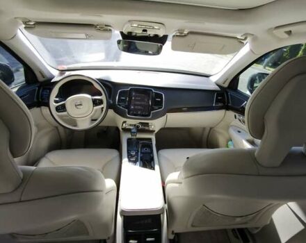 Чорний Вольво ХС90, об'ємом двигуна 2 л та пробігом 255 тис. км за 24800 $, фото 14 на Automoto.ua