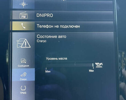 Черный Вольво ХС90, объемом двигателя 1.97 л и пробегом 224 тыс. км за 32500 $, фото 35 на Automoto.ua