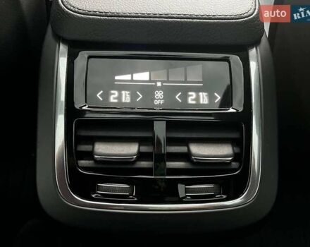 Черный Вольво ХС90, объемом двигателя 1.97 л и пробегом 228 тыс. км за 23990 $, фото 39 на Automoto.ua