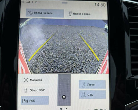 Чорний Вольво ХС90, об'ємом двигуна 1.97 л та пробігом 202 тис. км за 25499 $, фото 55 на Automoto.ua