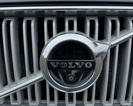 Чорний Вольво ХС90, об'ємом двигуна 1.97 л та пробігом 202 тис. км за 25499 $, фото 7 на Automoto.ua