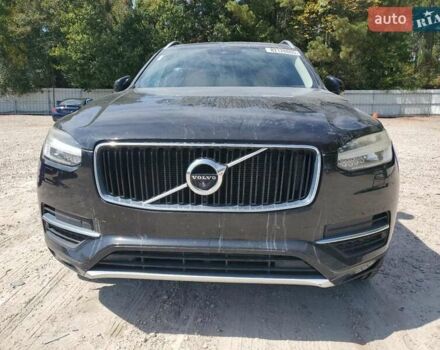 Вольво ХС90 2016 в Харькове на Automoto.ua Черный Вольво ХС90, объемом двигателя 1.97 л и пробегом 134 тыс. км за 5600 $, фото 4 на Automoto.ua