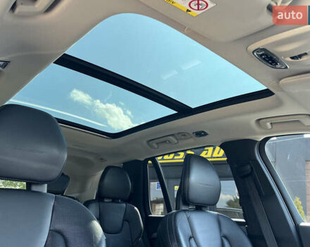 Черный Вольво ХС90, объемом двигателя 1.97 л и пробегом 240 тыс. км за 31800 $, фото 24 на Automoto.ua