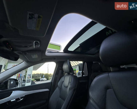Вольво ХС90 2016 у Дрогобичі на Automoto.ua Чорний Вольво ХС90, об'ємом двигуна 2 л та пробігом 247 тис. км за 21900 $, фото 19 на Automoto.ua
