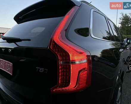 Вольво ХС90 2016 у Дрогобичі на Automoto.ua Чорний Вольво ХС90, об'ємом двигуна 2 л та пробігом 247 тис. км за 21900 $, фото 103 на Automoto.ua