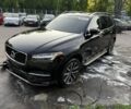 Черный Вольво ХС90, объемом двигателя 2 л и пробегом 161 тыс. км за 18250 $, фото 1 на Automoto.ua