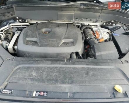 Чорний Вольво ХС90, об'ємом двигуна 1.97 л та пробігом 170 тис. км за 8300 $, фото 11 на Automoto.ua