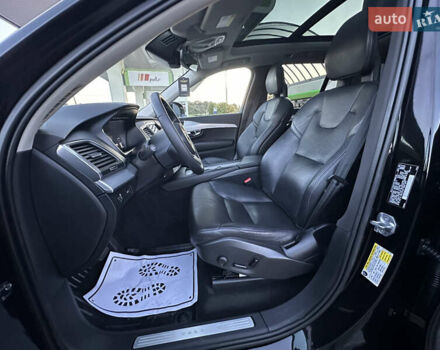 Вольво ХС90 2016 у Дрогобичі на Automoto.ua Чорний Вольво ХС90, об'ємом двигуна 2 л та пробігом 247 тис. км за 21900 $, фото 94 на Automoto.ua