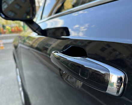 Чорний Вольво ХС90, об'ємом двигуна 2 л та пробігом 131 тис. км за 33900 $, фото 42 на Automoto.ua