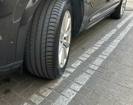 Черный Вольво ХС90, объемом двигателя 1.97 л и пробегом 288 тыс. км за 29780 $, фото 3 на Automoto.ua