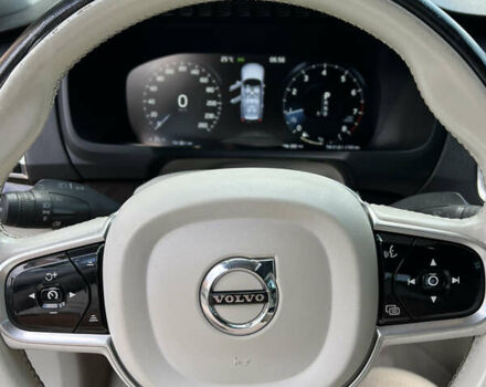 Чорний Вольво ХС90, об'ємом двигуна 1.97 л та пробігом 290 тис. км за 23500 $, фото 17 на Automoto.ua