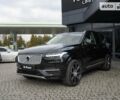 Черный Вольво ХС90, объемом двигателя 2 л и пробегом 140 тыс. км за 42000 $, фото 1 на Automoto.ua