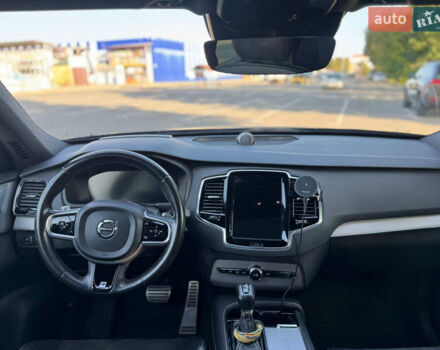 Чорний Вольво ХС90, об'ємом двигуна 1.97 л та пробігом 182 тис. км за 26000 $, фото 20 на Automoto.ua