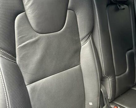 Черный Вольво ХС90, объемом двигателя 1.97 л и пробегом 288 тыс. км за 29780 $, фото 32 на Automoto.ua