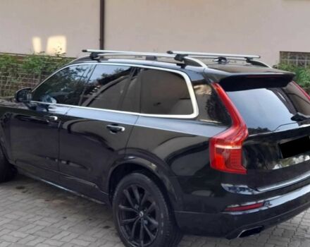 Чорний Вольво ХС90, об'ємом двигуна 0 л та пробігом 120 тис. км за 16000 $, фото 2 на Automoto.ua