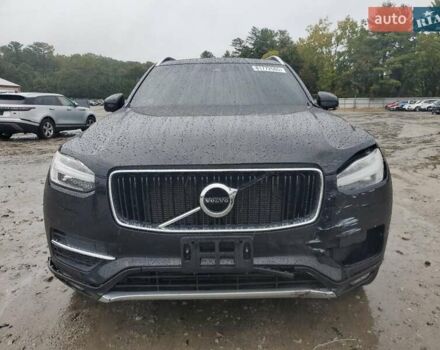 Черный Вольво ХС90, объемом двигателя 1.97 л и пробегом 145 тыс. км за 6000 $, фото 5 на Automoto.ua