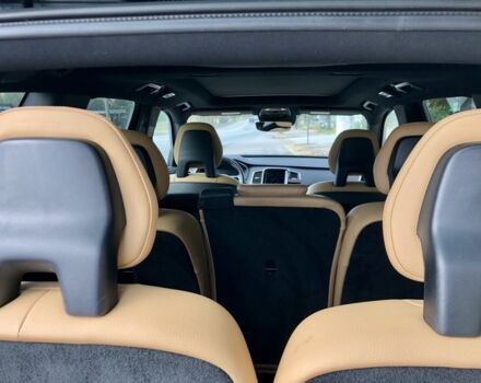 Черный Вольво ХС90, объемом двигателя 2 л и пробегом 140 тыс. км за 29000 $, фото 13 на Automoto.ua