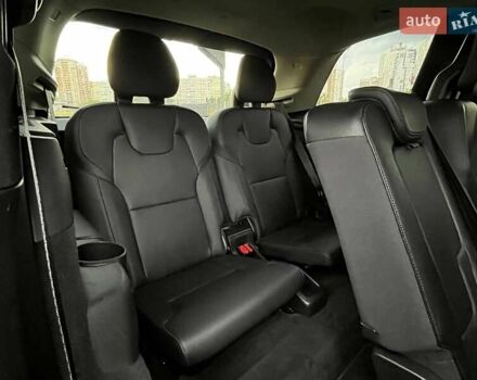 Черный Вольво ХС90, объемом двигателя 1.97 л и пробегом 228 тыс. км за 23990 $, фото 18 на Automoto.ua