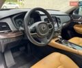 Черный Вольво ХС90, объемом двигателя 1.97 л и пробегом 244 тыс. км за 21200 $, фото 4 на Automoto.ua
