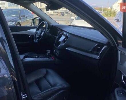 Вольво ХС90 2016 в Ужгороде на Automoto.ua Черный Вольво ХС90, объемом двигателя 1.97 л и пробегом 201 тыс. км за 19900 $, фото 10 на Automoto.ua