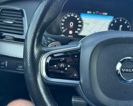 Чорний Вольво ХС90, об'ємом двигуна 1.97 л та пробігом 182 тис. км за 26000 $, фото 18 на Automoto.ua