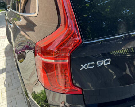 Чорний Вольво ХС90, об'ємом двигуна 1.97 л та пробігом 290 тис. км за 23500 $, фото 11 на Automoto.ua