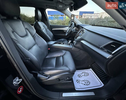 Вольво ХС90 2016 у Дрогобичі на Automoto.ua Чорний Вольво ХС90, об'ємом двигуна 2 л та пробігом 247 тис. км за 21900 $, фото 51 на Automoto.ua