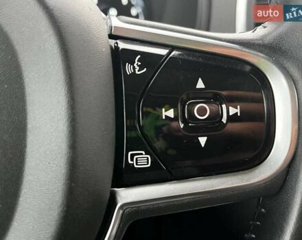 Черный Вольво ХС90, объемом двигателя 1.97 л и пробегом 228 тыс. км за 23990 $, фото 26 на Automoto.ua